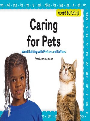 cover image of Caring for Pets